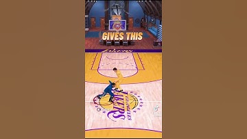 YOUR DRIBBLE STYLE CHANGES YOUR SPEEDBOOST