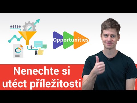 Video: Aké sú marketingové príležitosti?