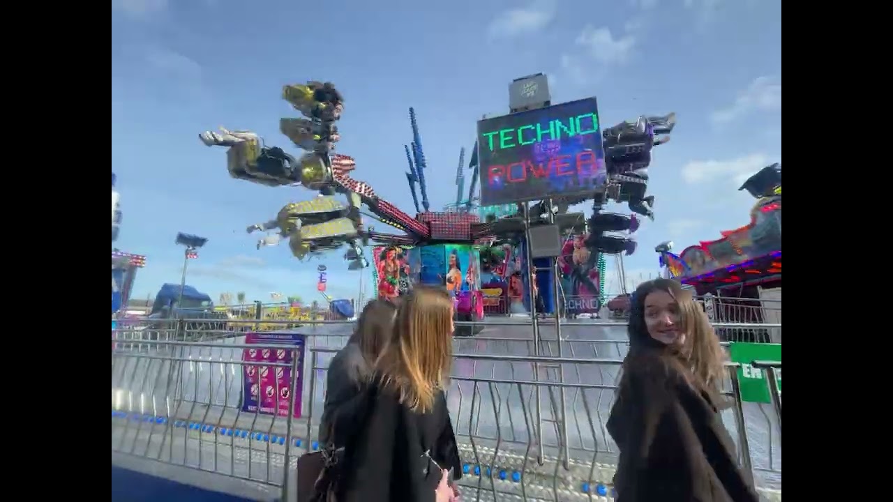 LA FÊTE FORAINE DE SAINT- MALO 2026