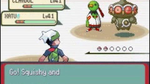 Castform Only Run - Tate & Liza