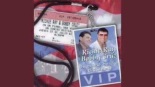 Video thumbnail of "Richie Ray & Bobby Cruz - Señora (En Vivo)"