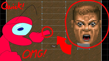 HOW TO DO RAISING STAIRS IN DOOM BUILDER
