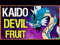 Kaido's Mythical Zoan Devil Fruit (999+ Spoilers) - One Piece Discussion | Tekking101