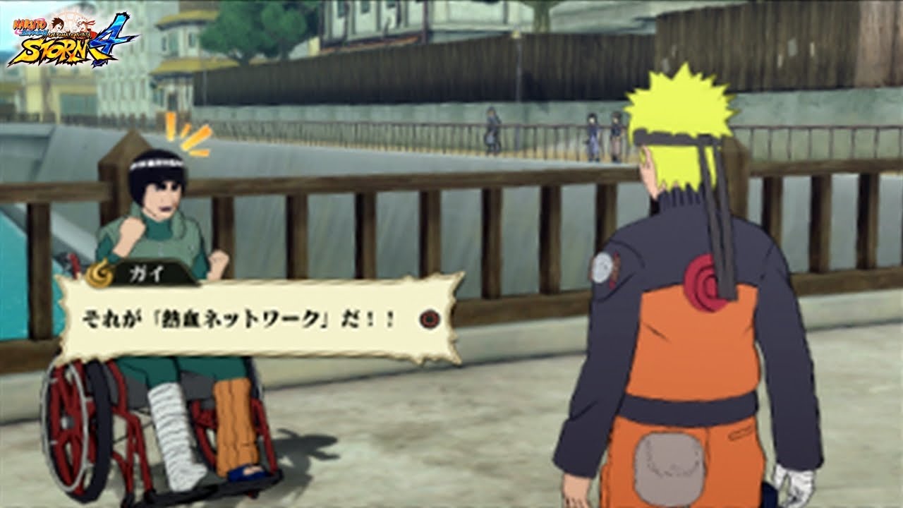 Naruto Ultimate Ninja Storm 1 How To Get Mission Xp