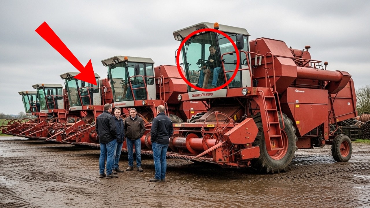 Sie lachten 1991 über seine Entscheidung – dann kam die harte Ernte…