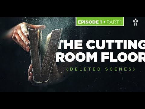 The Book Of Jj Episode 1 Part 1 The Cutting Room Floor