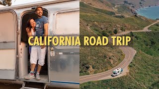 Pacific Coast Highway Road Trip | 15 Days Driving Along the California Coast