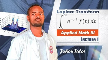 #Part 1 #Laplace_Transform #APPLIED_ MATH III#applications #JOHN_TUTORIAL#JOHNASTU #ASTU #AAU #AASTU