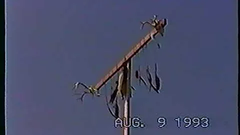 Aug 1993 - Evansville Flood Tour