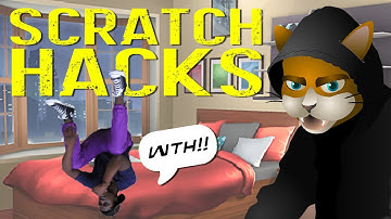 Why is my Scratch sprite upside-down?!