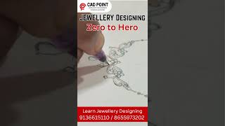 Jewellery Manual Designing basic to advance training
