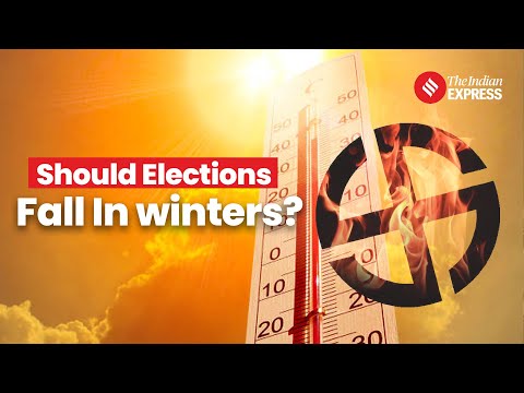 LS Elections 2024: Is Election In Summer A Bad Idea? | Election VOX POP