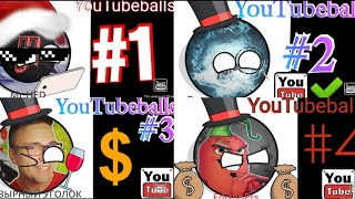 YouTubeballs - все серии ( с 1 по 4 )