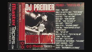 DJ Premier - Bootleg Volume C Mixtape (2003)