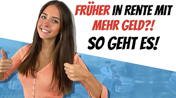 Wie viel Geld brauche ich um mit 50 in Rente zu gehen?