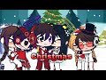 Christmas with afton kidsmeme gacha life fnaf  part 1