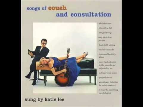 Katie Lee — Katie Lee - Schizophrenic Moon