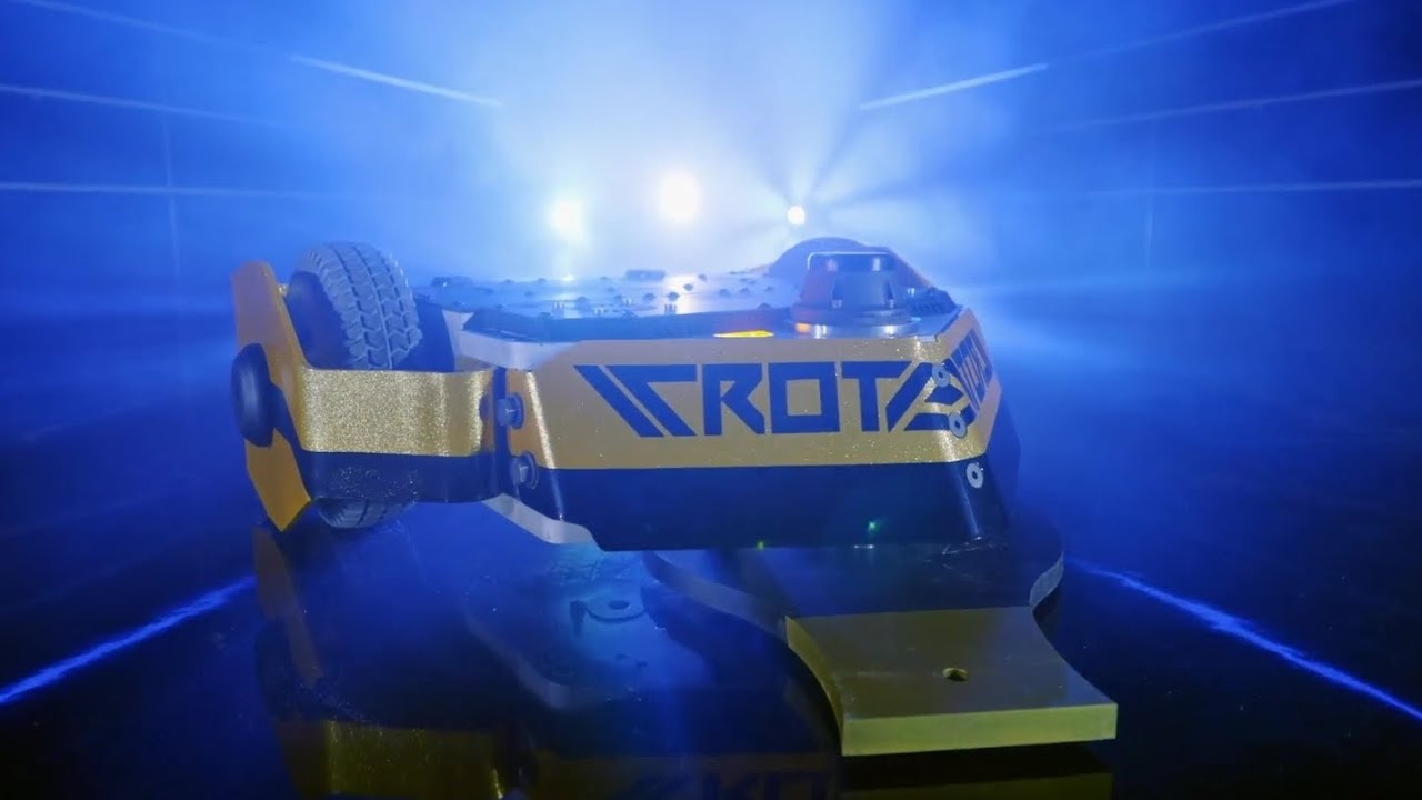 The Best of ROTATOR! (BattleBots Compilation) - YouTube