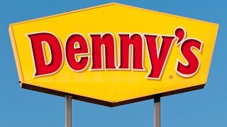 Denny&#39;s Restaurant Takes on Facebook Live