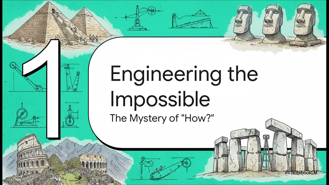 Ancient Wonders: Unsolved Mysteries of Stone