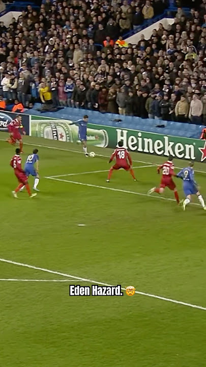Remarkable Hazard assist! 😮‍💨