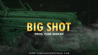 Video thumbnail of "Real G-Funk West Coast Rap Beat Hip Hop Instrumental - Big Shot (prod. by Tune Seeker)"
