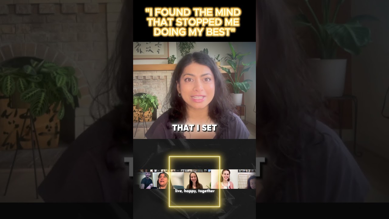 Siri’s Transformation Through Meditation