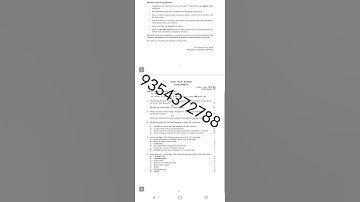 MSW 6 ENGLISH MEDIUM SOLVED ASSIGNMENT 2025-26 | FOR PDF WHATSAPP ON 9354372788