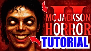 MC JACKSON 2 HORROR FORTNITE (TUTORIAL) Bigwahed