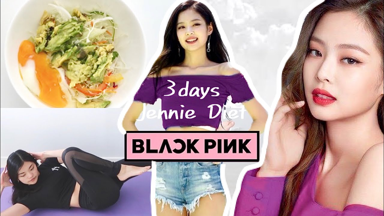 K Popダイエット ジェニのダイエット法を3日間試してみた結果 Black Pink Youtube K Popダイエット ジェニのダイエット法を3日間試してみた結果 Black Pink Youtube