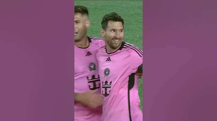 New England Revolution vs. Inter Miami CF | Full Match Highlights | April 27, 2024