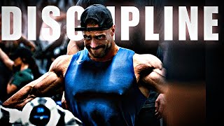 DISCIPLINE IS EVERYTHING🔥 CHRIS BUMSTEAD MOTIVATION.