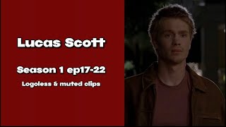 Lucas Scott scene pack (4)