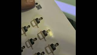 Corte Pelo QRCode - RTZ - Precision Servo