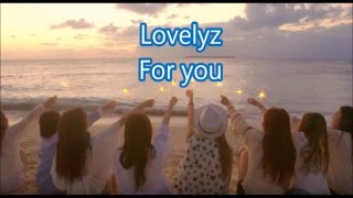 lovelyz-for you ( khmer sub, eng sub, khmer, rom)
