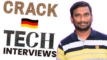How To Prepare Technical Interviews for Germany jobs? | 5 Practical Tips Based On Experience