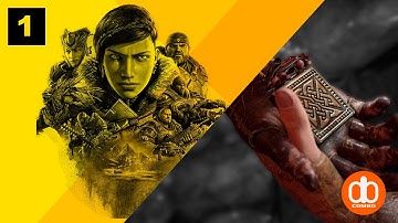 GEARS 5 | GAMEPLAY PART 1 - EPIC INTRO