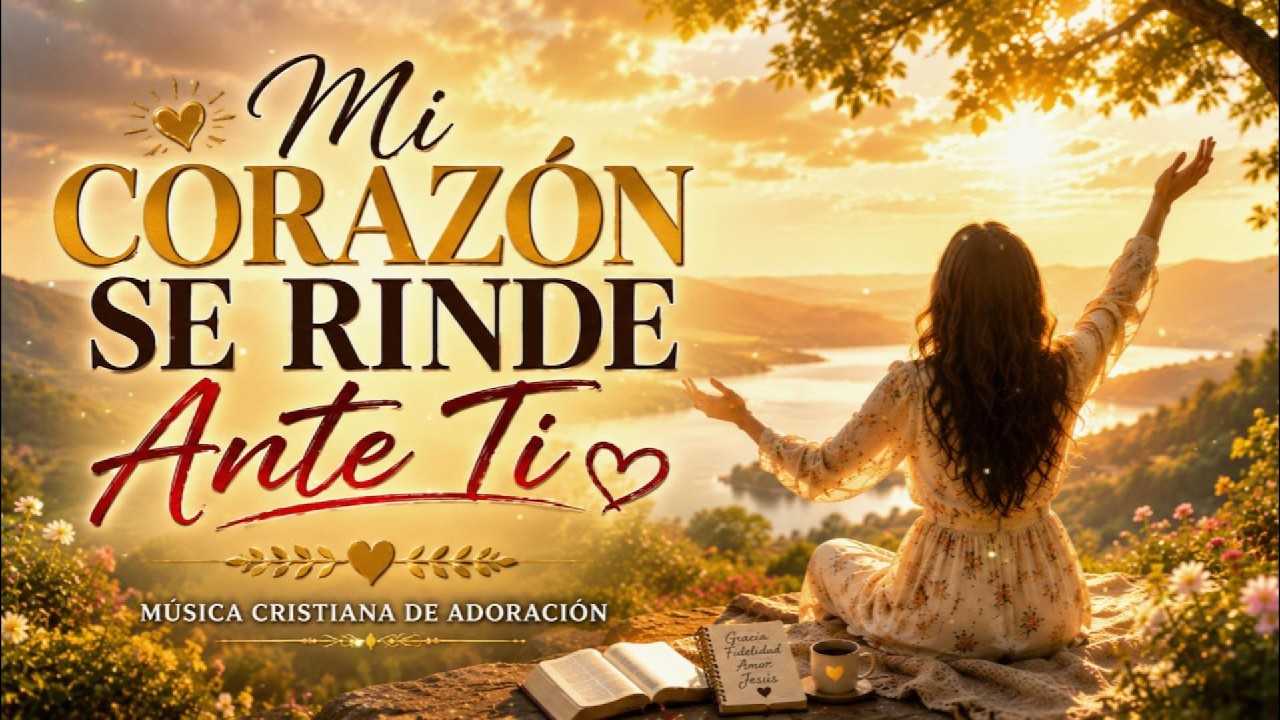 Mi Corazón se Rinde Ante Ti