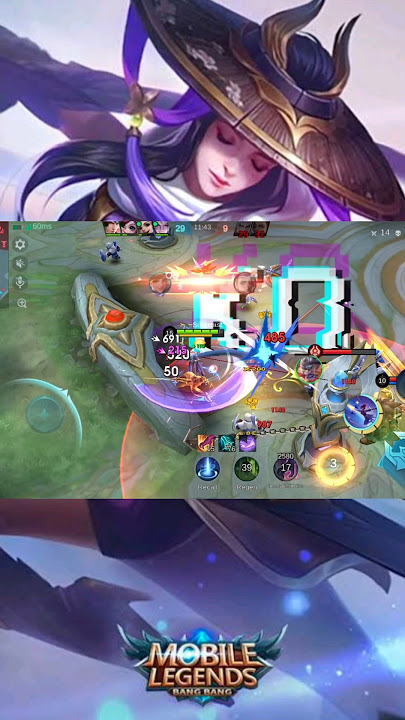 Fanny Savage 😼🔥 #mobilelegends #mlbb #mlbbcreatorcamp #fannymlbb #savage #shorts