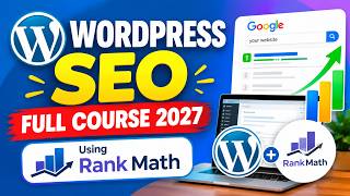 WordPress SEO Full Course Tutorial Bangla 2027 | Rank Math SEO Tutorial