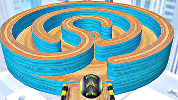 Going Balls‏ New Super SpeedRun Gameplay Level (1112-1127)