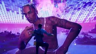 Show of TRAVIS SCOTT Ft. ASTRO JACK!!! FORTNITE!