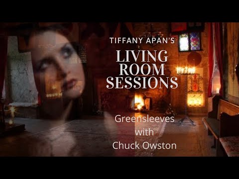 Tiffany Apan and Chuck Owston "Greensleeves"