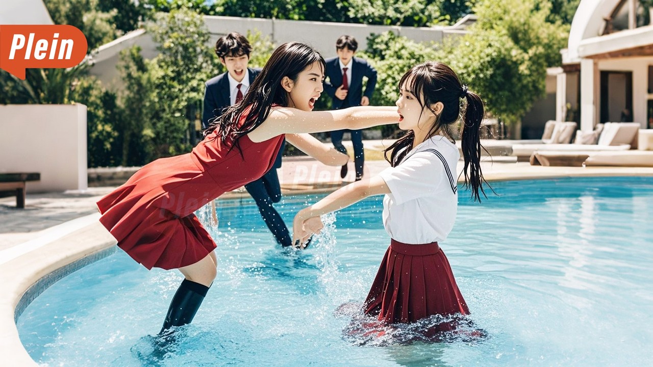 Le président a sauvé une fille rejetée par sa famille, ignorant que cela changerait deux destins !