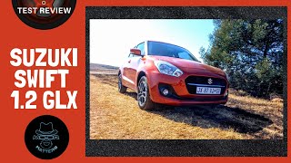 Suzuki Swift 1.2 GLX Test Review