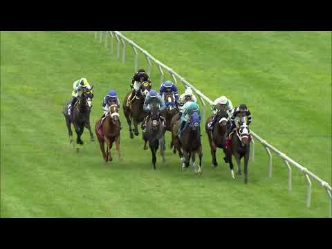 video thumbnail for MONMOUTH PARK 8-4-3 RACE 5