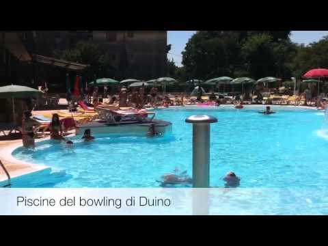 le piscine del