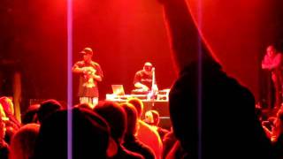 Jedi Mind Tricks - &quot;The Worst&quot; at Bowery Ballroom NYC Oct 2010