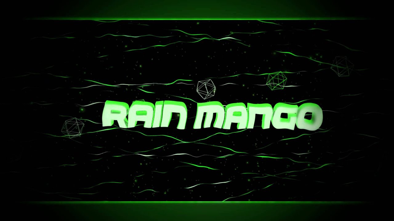 Rain mango's intro intro 30 6 likes? YouTube