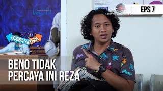 KESEMPATAN KEDUA - Beno Tidak Yakin Kalau Ini Beneran Reza (full) [8 November 2018]